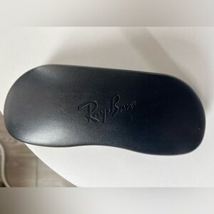 Ray Ban sunglasses case only